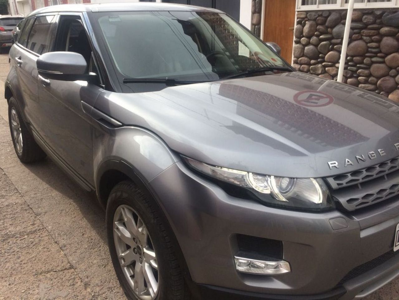 Land Rover Range Rover Usado en Mendoza, deRuedas