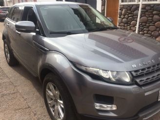 Land Rover Range Rover Usado en Mendoza Financiado