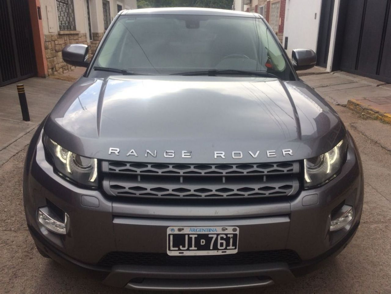 Land Rover Range Rover Usado Financiado en Mendoza, deRuedas