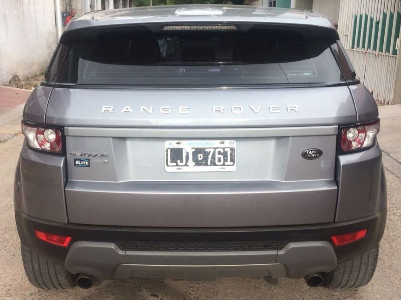 Land Rover Range Rover Usado en Mendoza, deRuedas