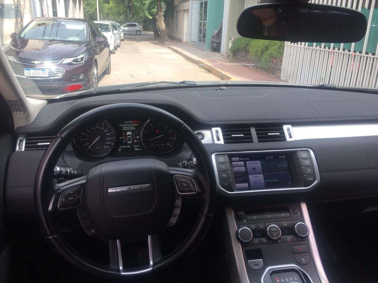 Land Rover Range Rover Usado Financiado en Mendoza, deRuedas