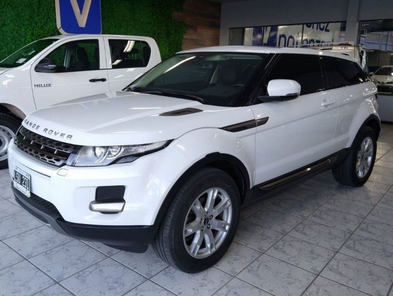 Land Rover Range Rover Usado en Mendoza, deRuedas