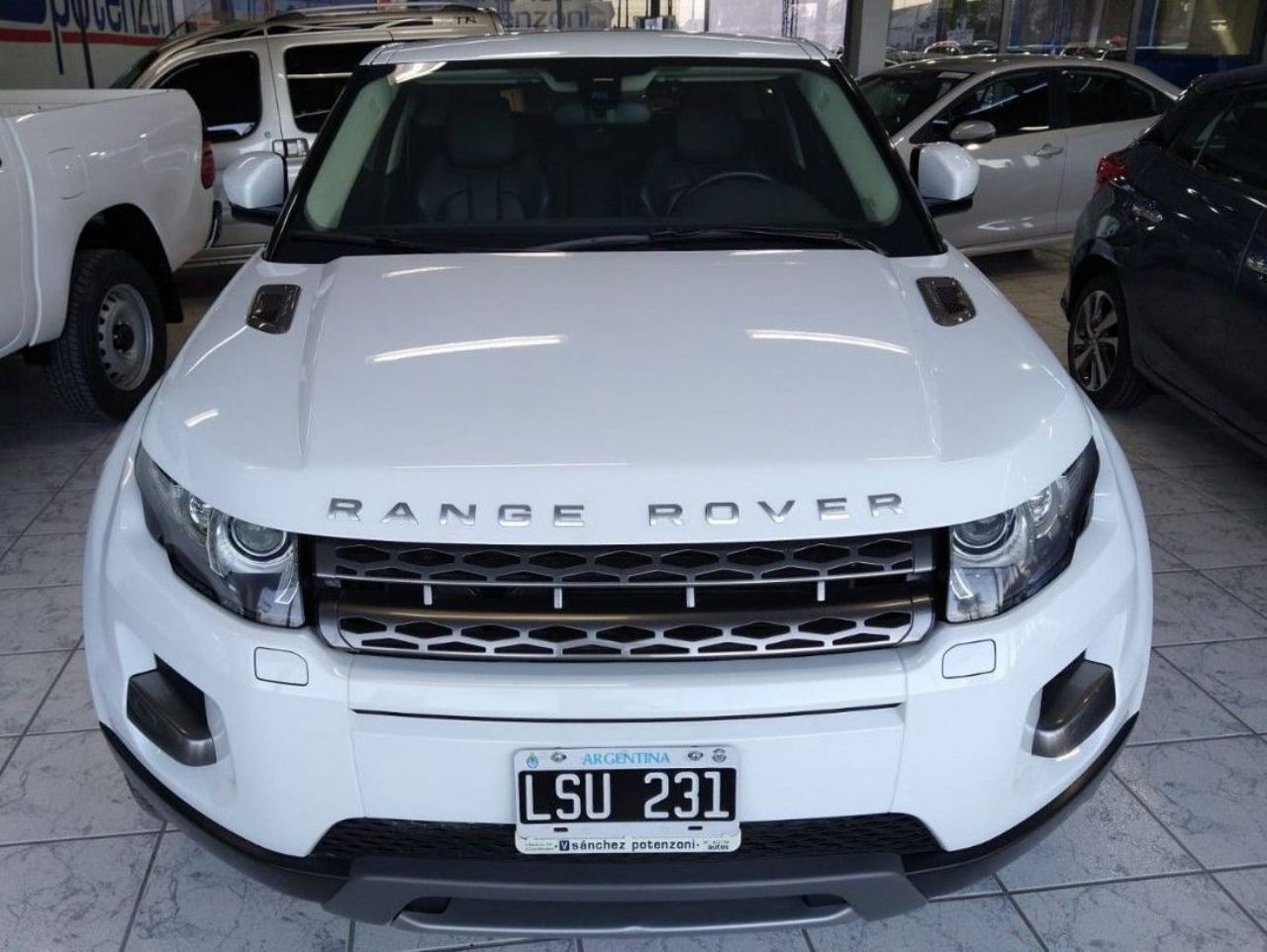 Land Rover Range Rover Usado en Mendoza, deRuedas
