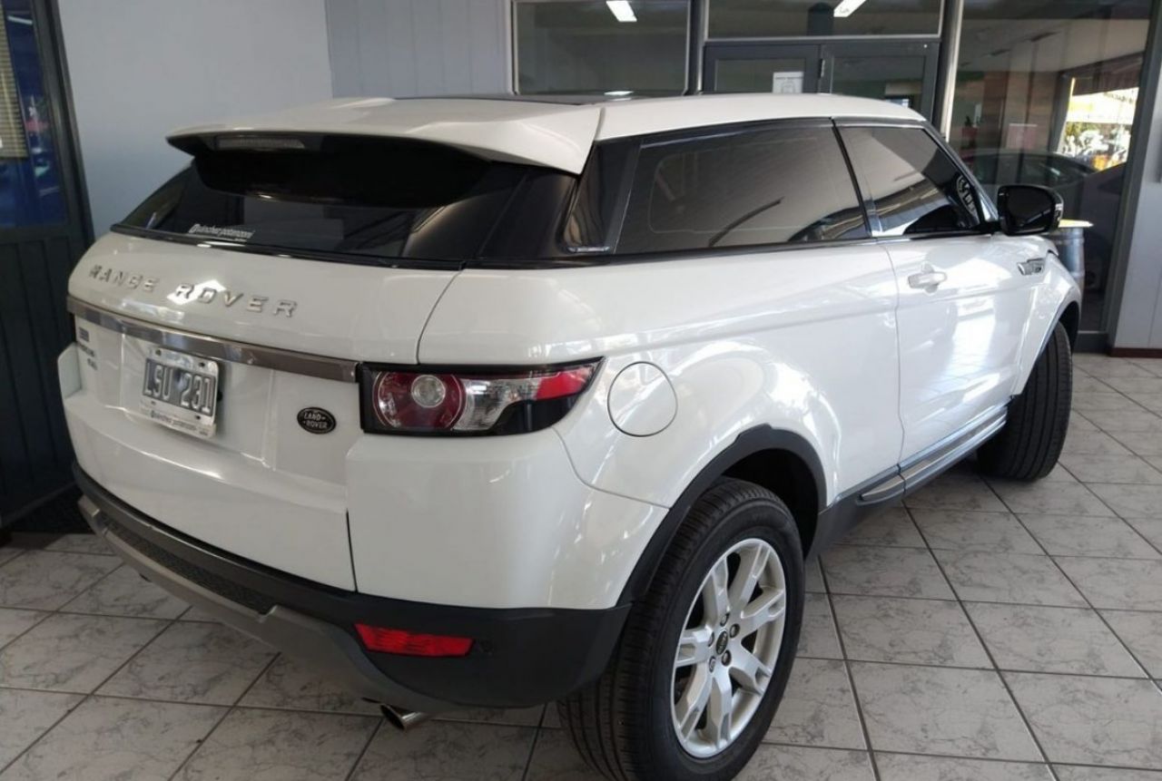 Land Rover Range Rover Usado en Mendoza, deRuedas
