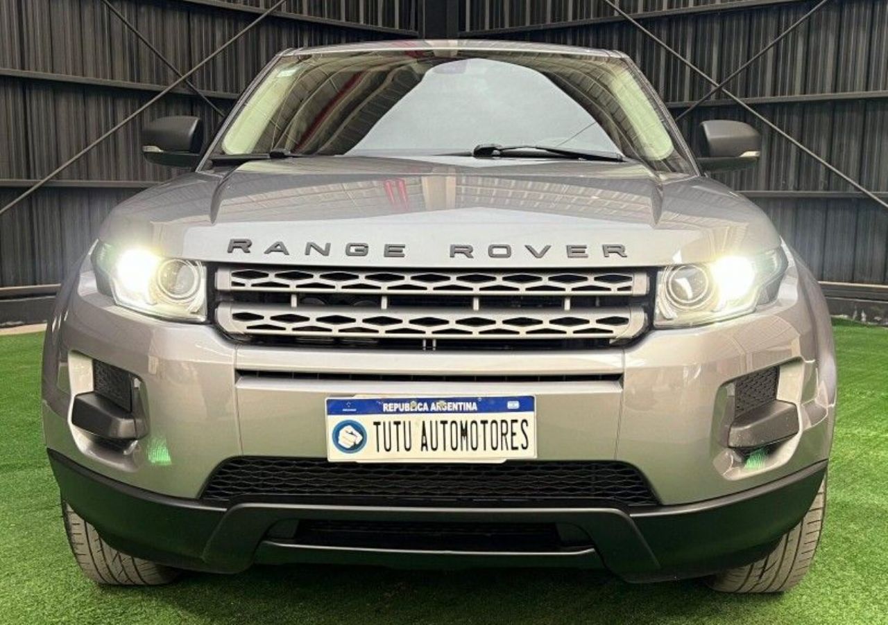Land Rover Range Rover Usado Financiado en Córdoba, deRuedas