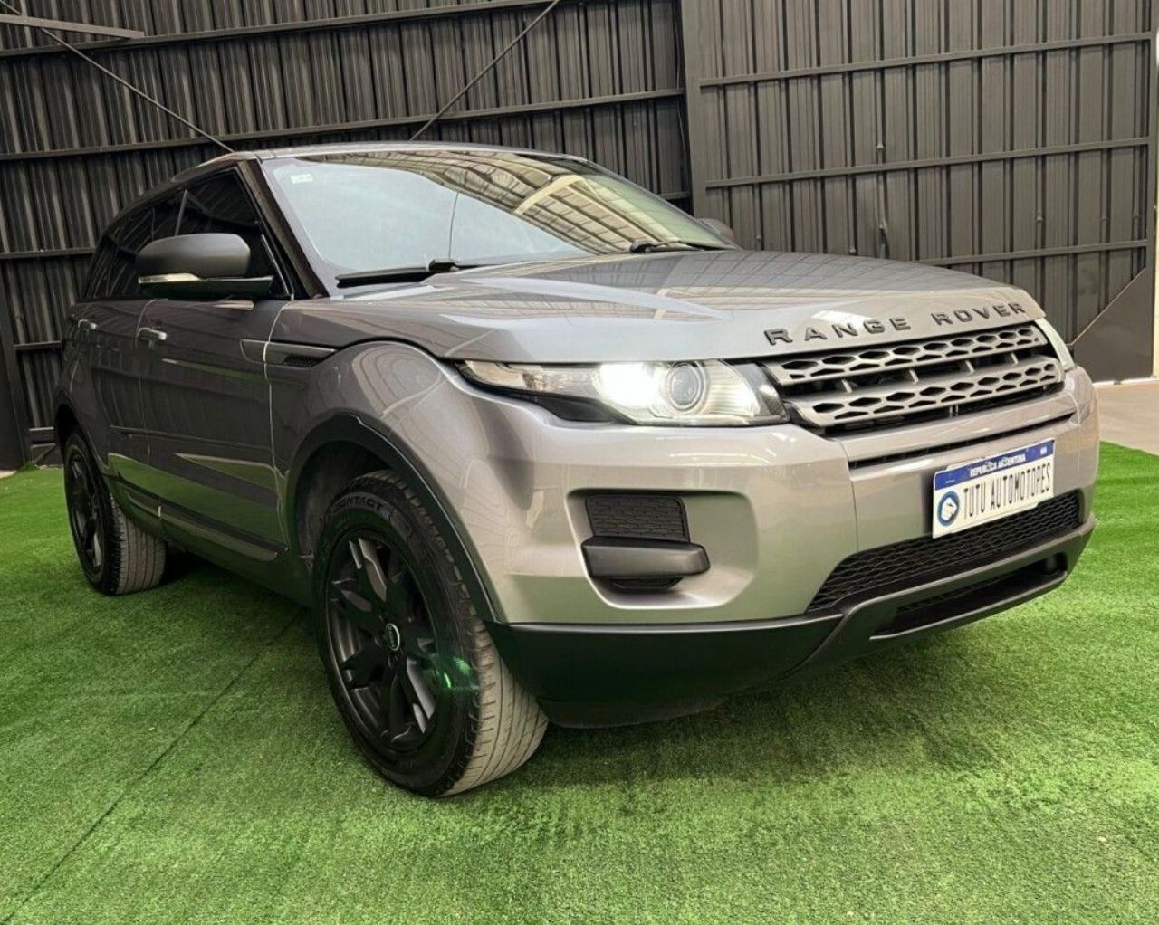 Land Rover Range Rover Usado Financiado en Córdoba, deRuedas