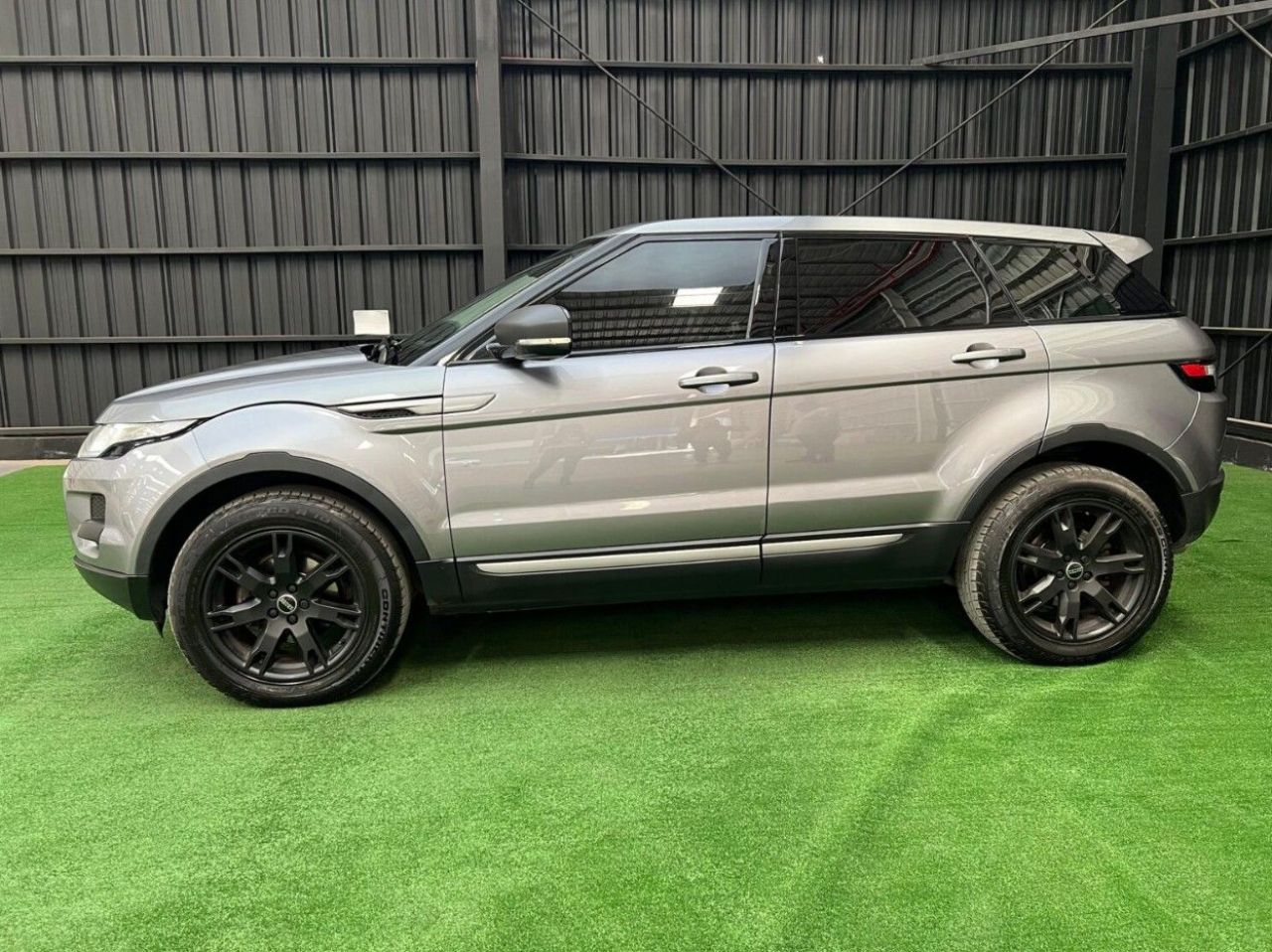 Land Rover Range Rover Usado Financiado en Córdoba, deRuedas