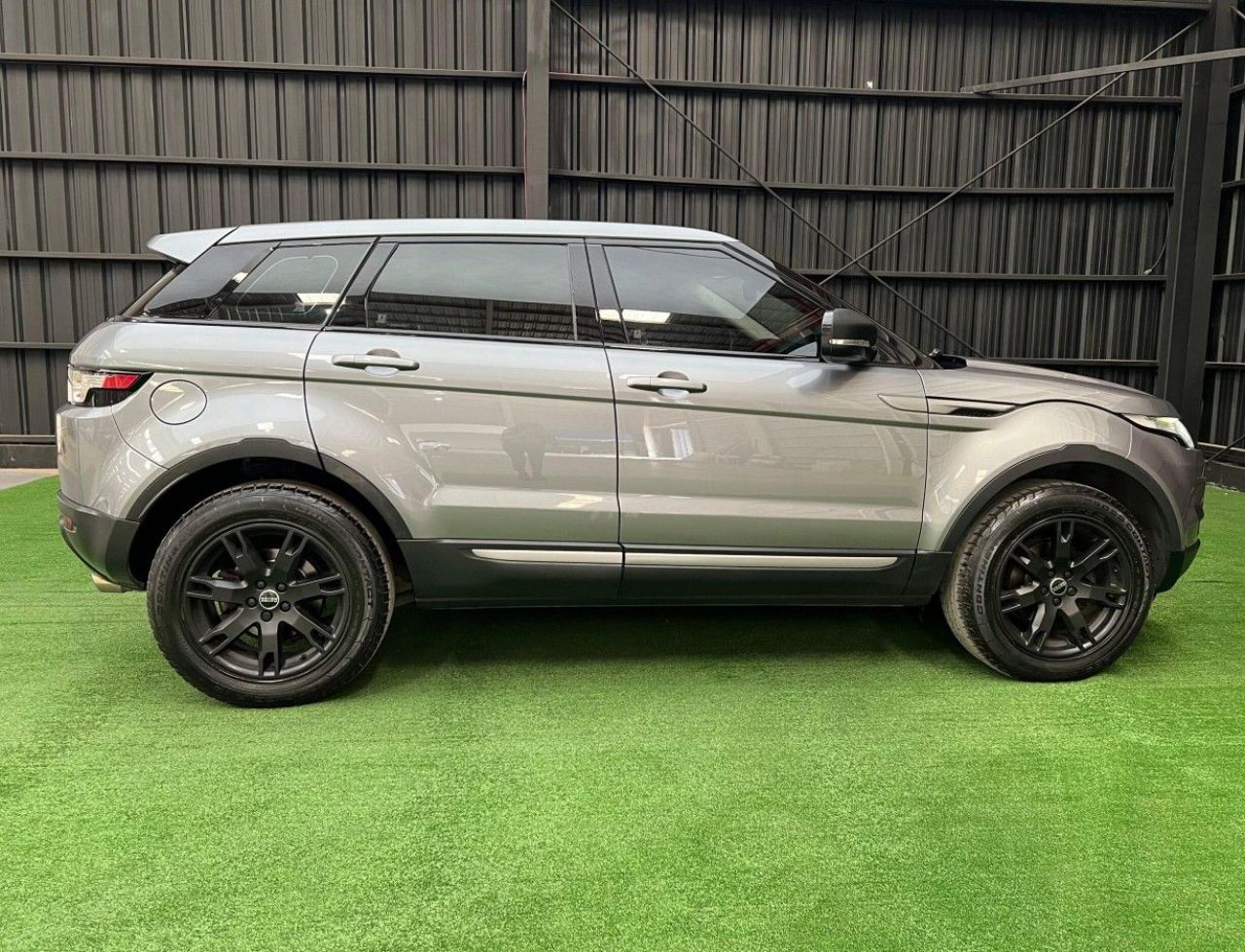Land Rover Range Rover Usado Financiado en Córdoba, deRuedas