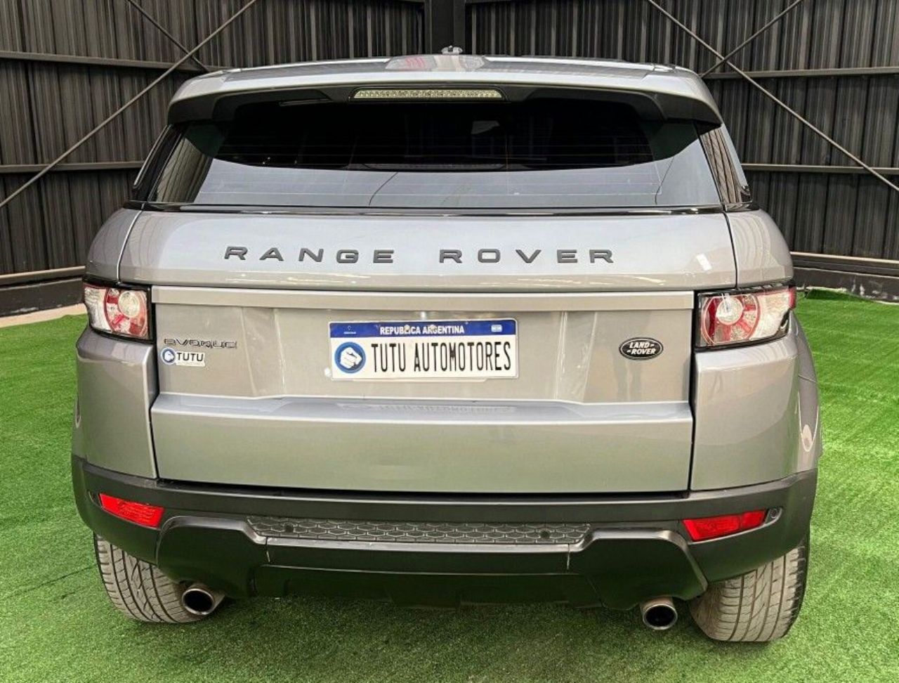 Land Rover Range Rover Usado Financiado en Córdoba, deRuedas