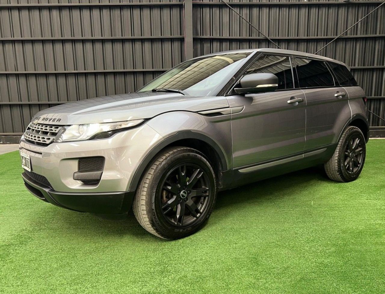 Land Rover Range Rover Usado Financiado en Córdoba, deRuedas