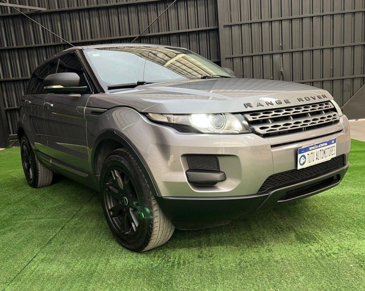 Land Rover Range Rover Usado Financiado en Córdoba, deRuedas