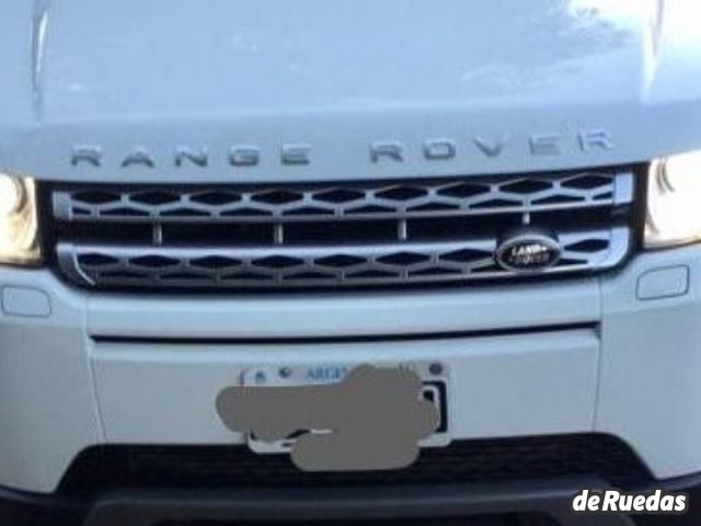 Land Rover Range Rover Usado en Mendoza, deRuedas