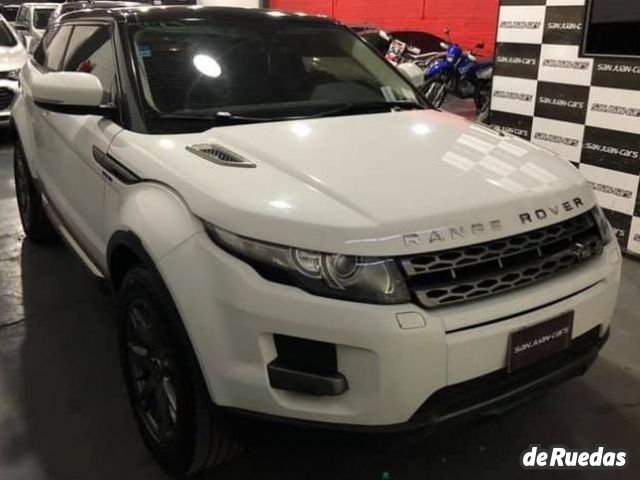 Land Rover Range Rover Usado en San Juan, deRuedas