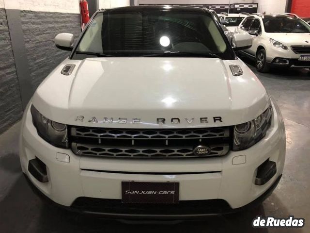 Land Rover Range Rover Usado en San Juan, deRuedas