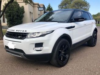 Land Rover Range Rover Usado en Mendoza Financiado