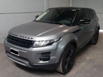 Land Rover Range Rover Usado en Mendoza Financiado