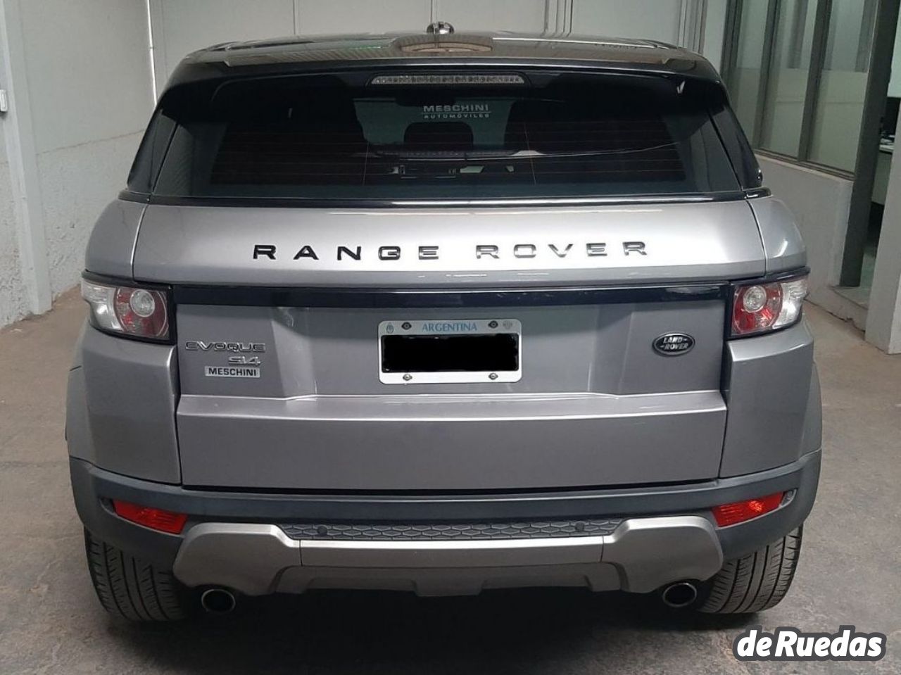 Land Rover Range Rover Usado en Mendoza, deRuedas