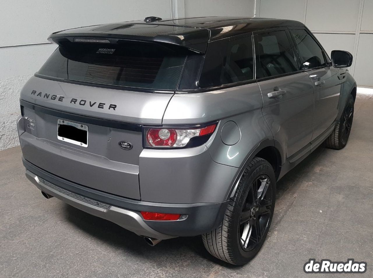 Land Rover Range Rover Usado en Mendoza, deRuedas