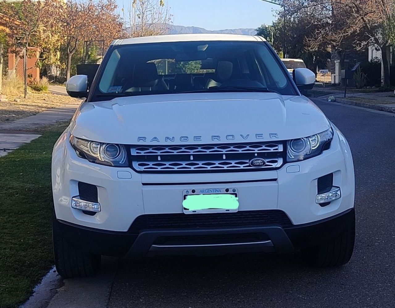 Land Rover Range Rover Usado en Mendoza, deRuedas