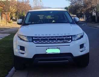 Land Rover Range Rover Usado en Mendoza