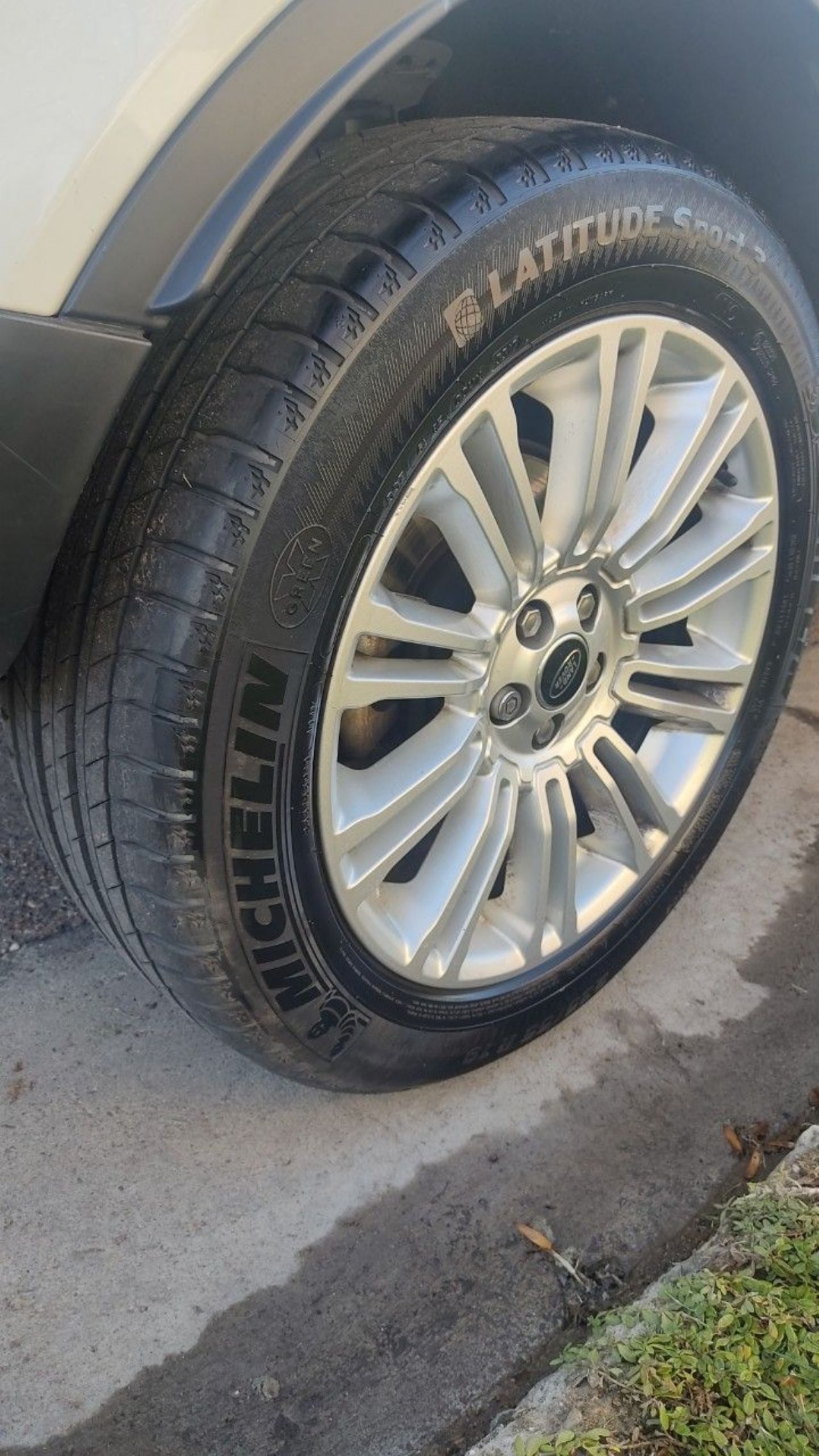 Land Rover Range Rover Usado en Mendoza, deRuedas