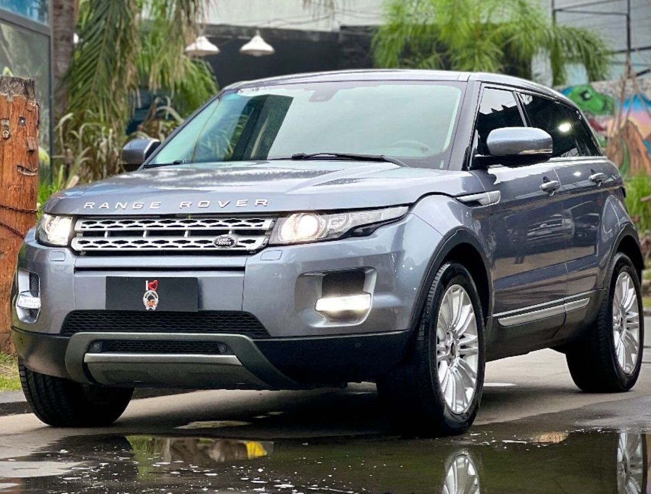 Land Rover Range Rover Usado Financiado en Córdoba, deRuedas