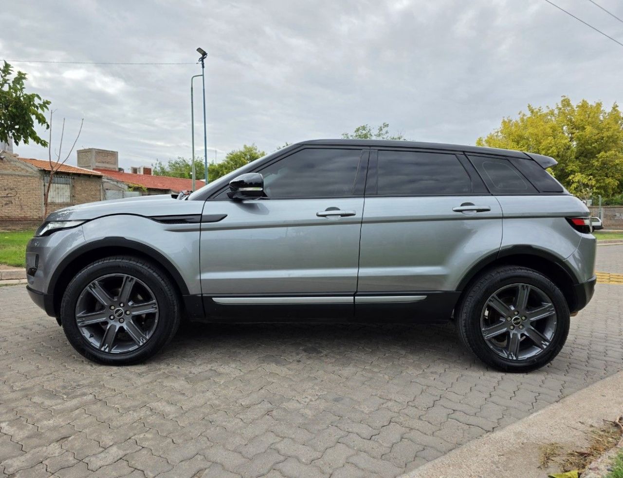 Land Rover Range Rover Usado en Mendoza, deRuedas