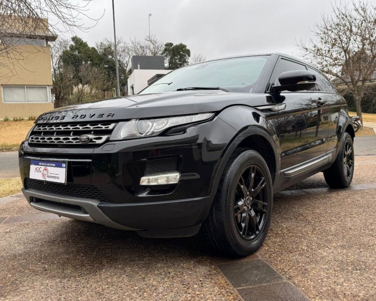 Land Rover Range Rover Usado Financiado en Córdoba, deRuedas