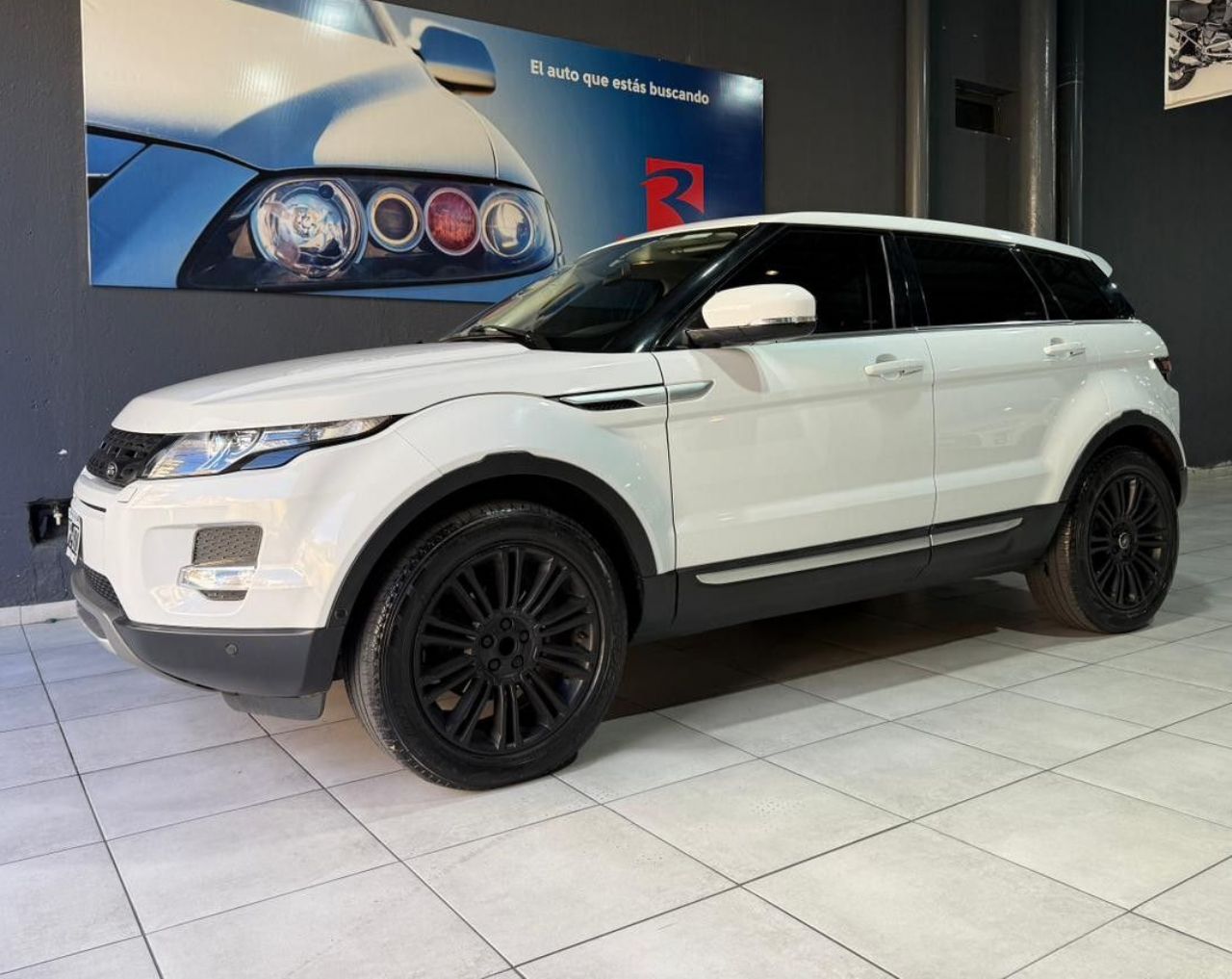 Land Rover Range Rover Usado Financiado en Mendoza, deRuedas
