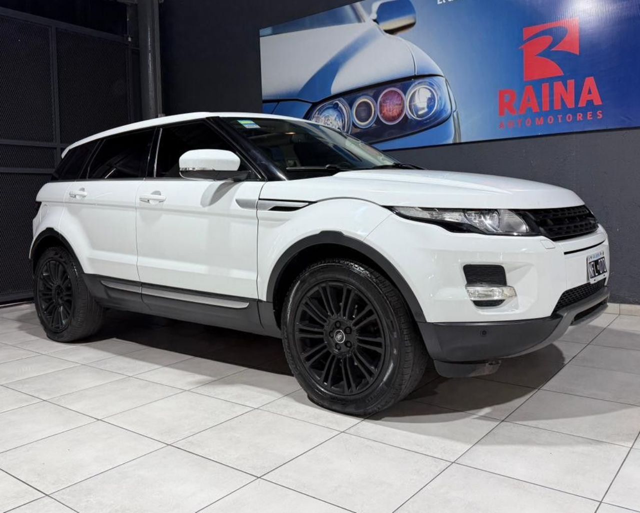 Land Rover Range Rover Usado Financiado en Mendoza, deRuedas
