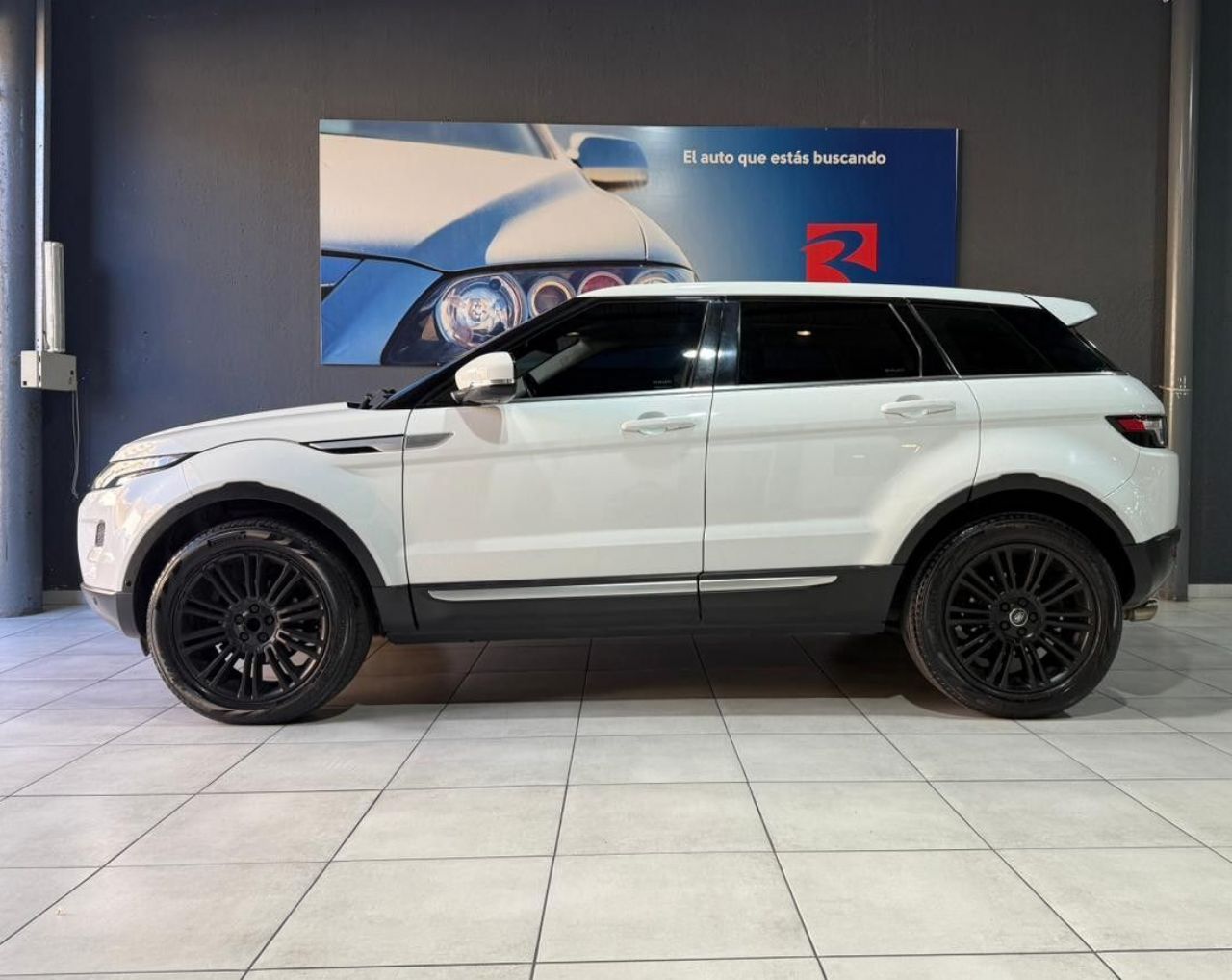 Land Rover Range Rover Usado Financiado en Mendoza, deRuedas