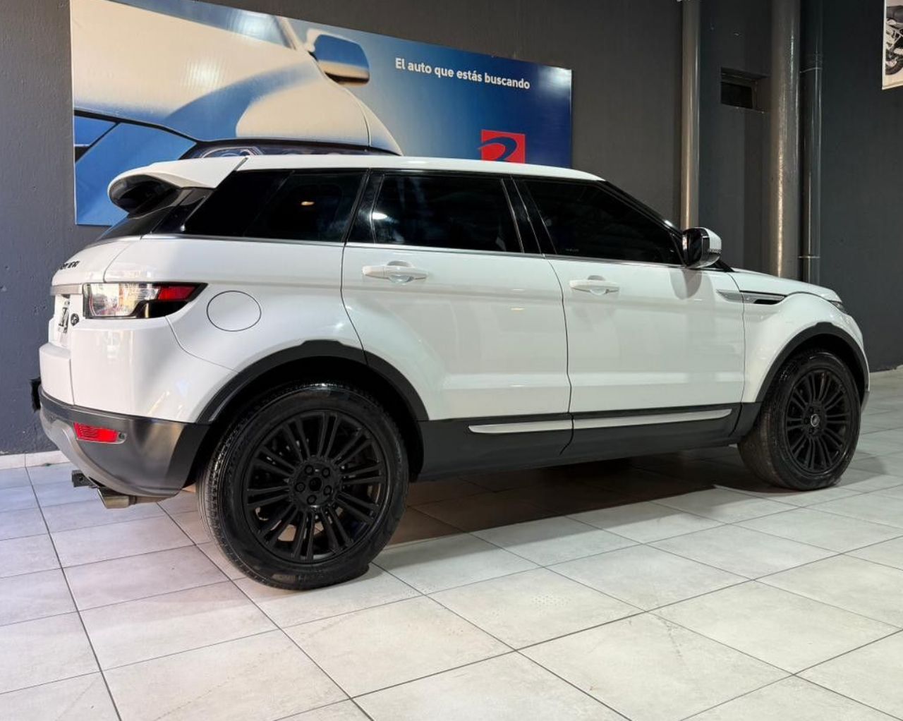 Land Rover Range Rover Usado Financiado en Mendoza, deRuedas