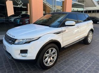 Land Rover Range Rover Usado en Mendoza Financiado