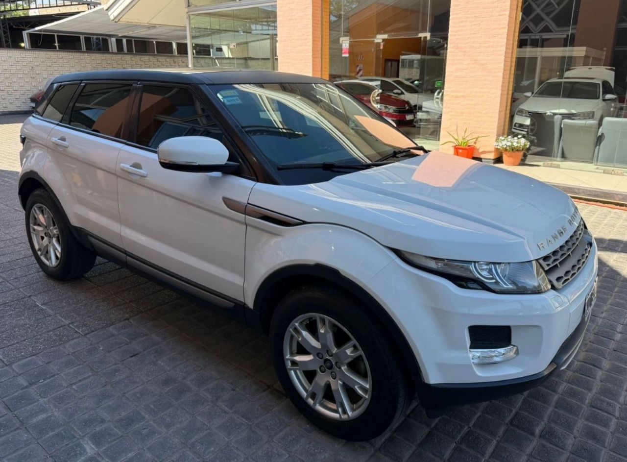 Land Rover Range Rover Usado Financiado en Mendoza, deRuedas