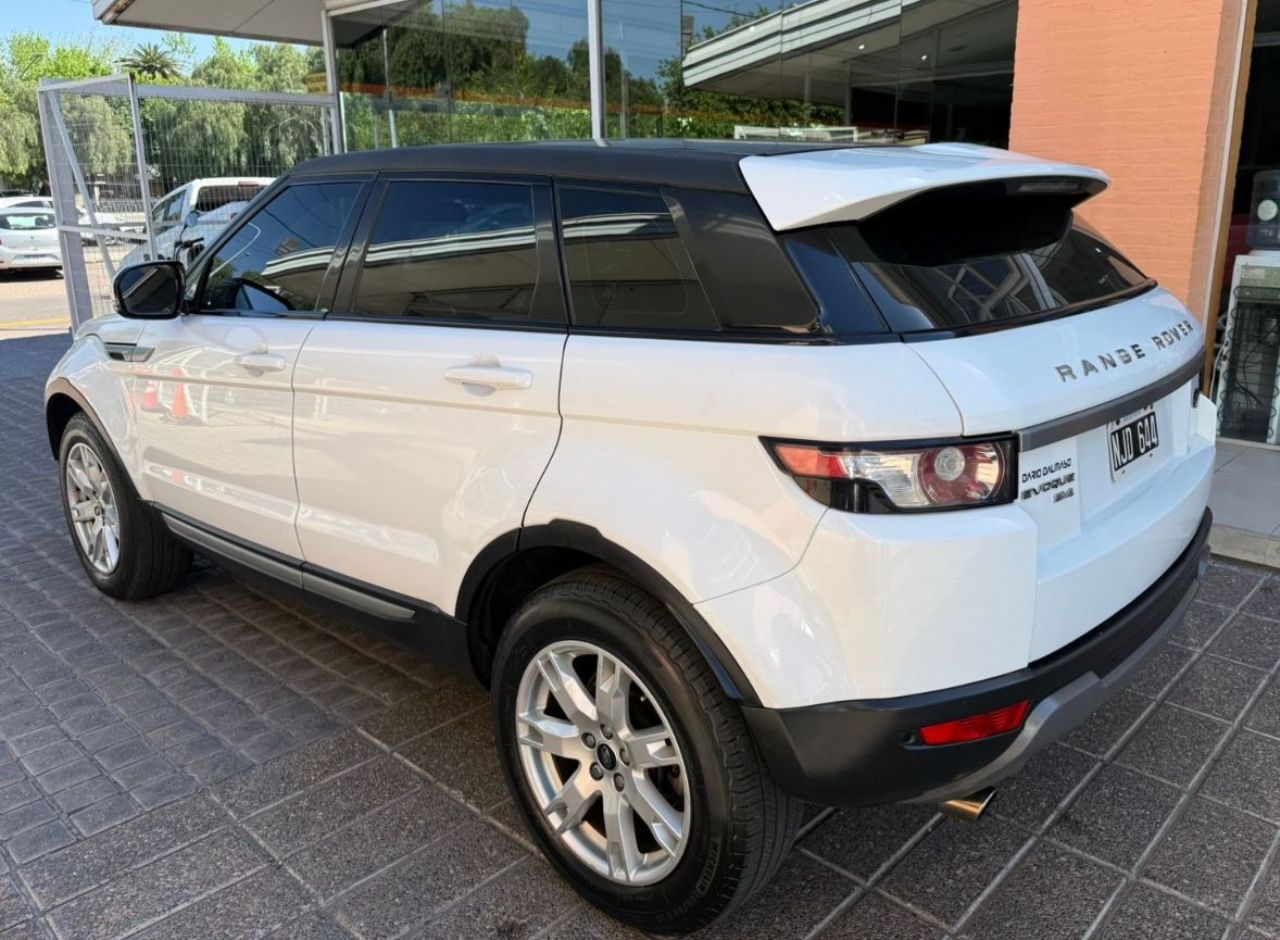Land Rover Range Rover Usado Financiado en Mendoza, deRuedas