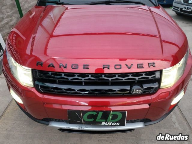 Land Rover Range Rover Usado en Mendoza, deRuedas