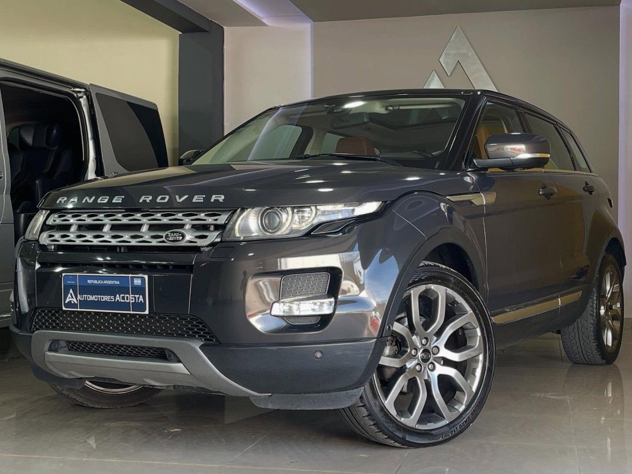 Land Rover Range Rover Usado Financiado en San Juan, deRuedas