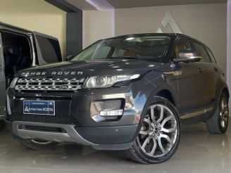 Land Rover Range Rover Usado en San Juan Financiado