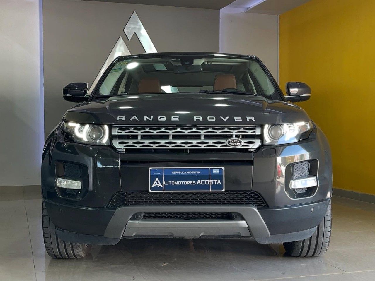 Land Rover Range Rover Usado Financiado en San Juan, deRuedas