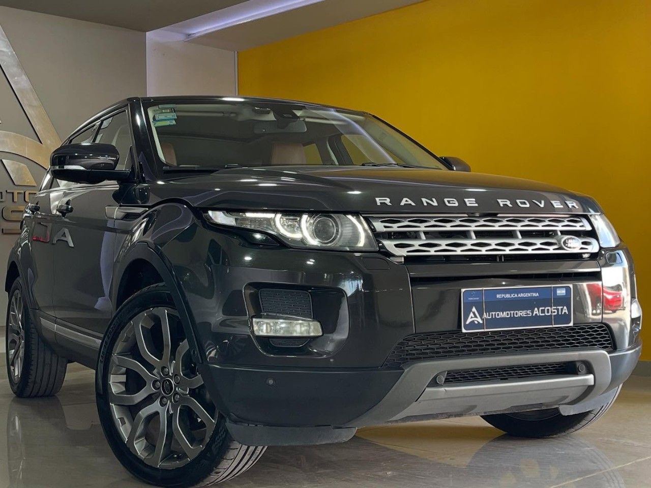 Land Rover Range Rover Usado Financiado en San Juan, deRuedas