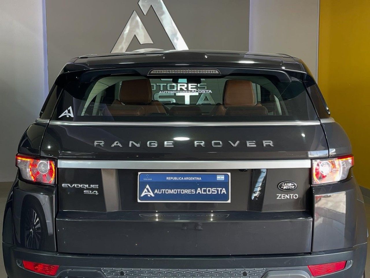 Land Rover Range Rover Usado Financiado en San Juan, deRuedas