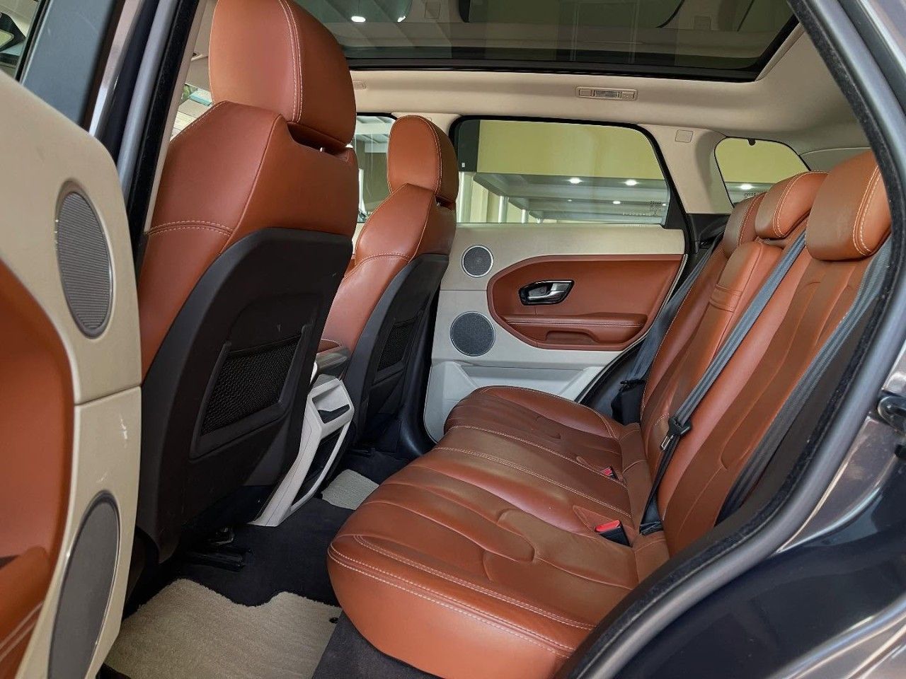 Land Rover Range Rover Usado Financiado en San Juan, deRuedas
