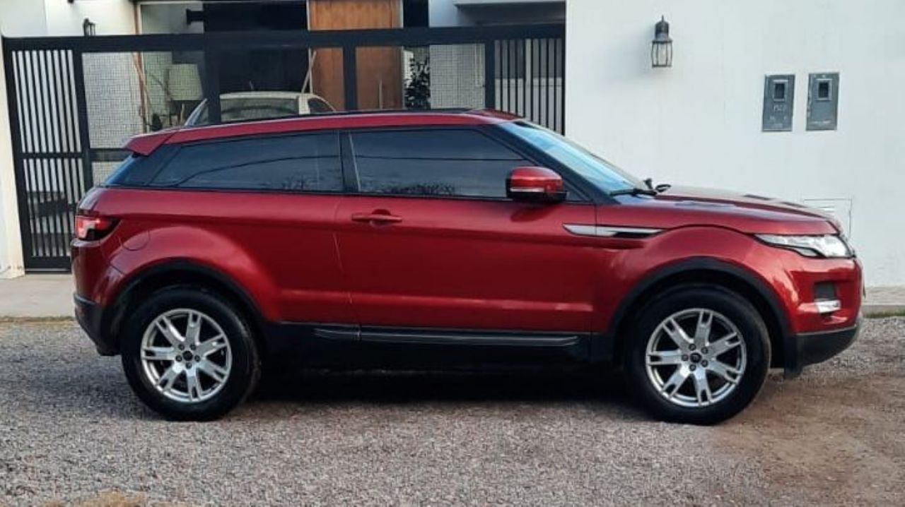 Land Rover Range Rover Usado en Mendoza, deRuedas