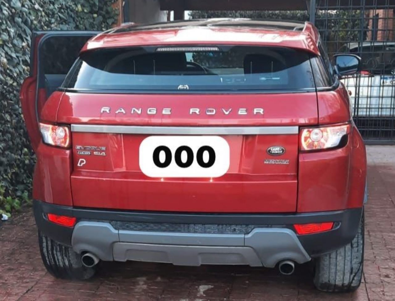 Land Rover Range Rover Usado en Mendoza, deRuedas