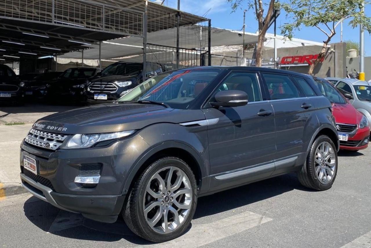 Land Rover Range Rover Usado Financiado en San Juan, deRuedas