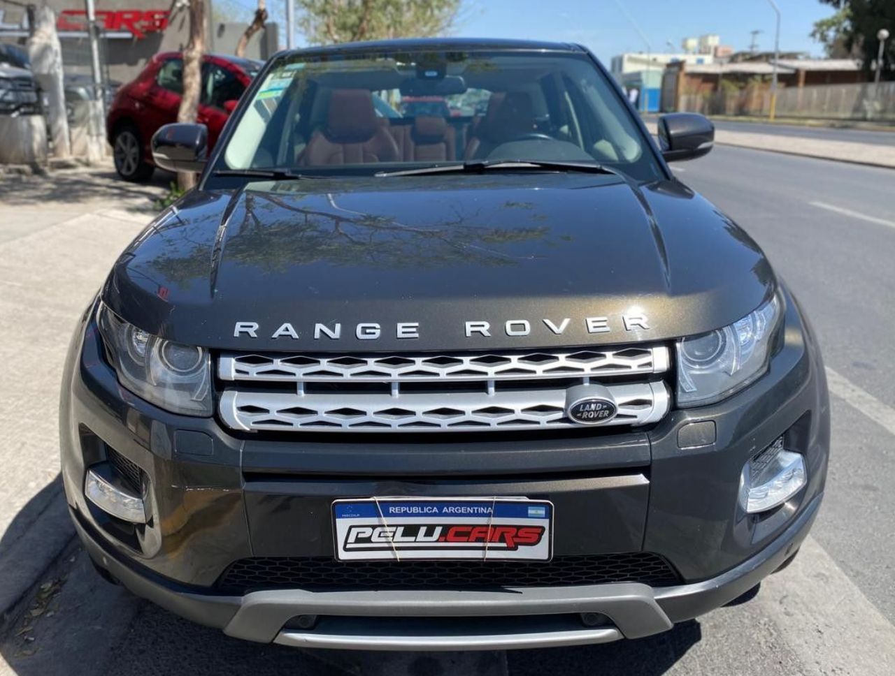 Land Rover Range Rover Usado Financiado en San Juan, deRuedas