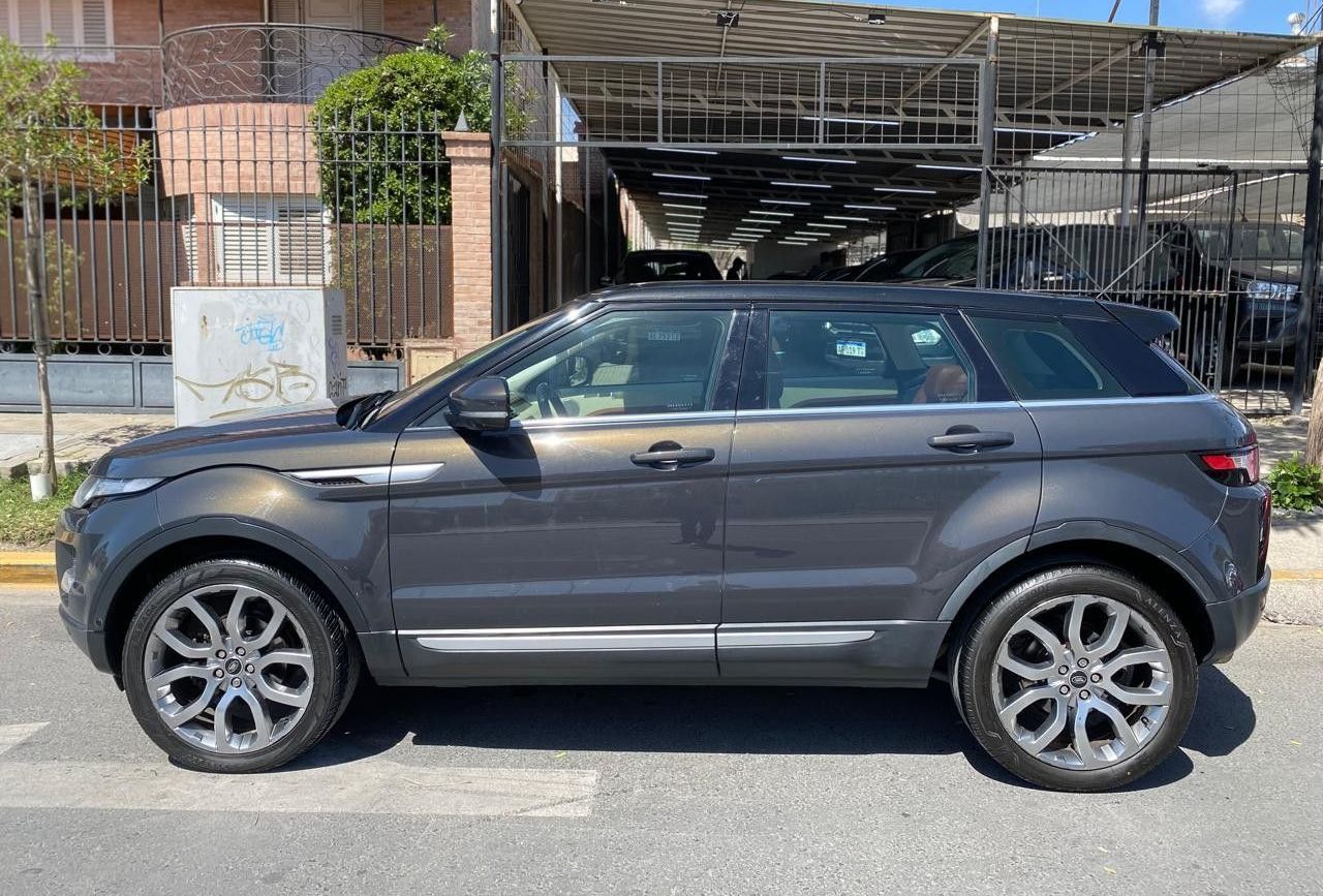 Land Rover Range Rover Usado Financiado en San Juan, deRuedas