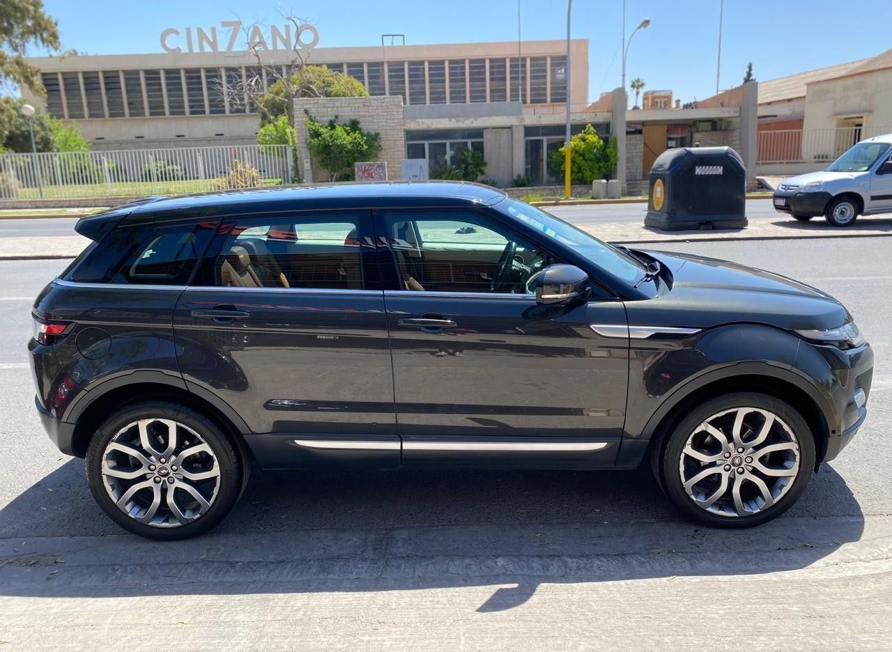 Land Rover Range Rover Usado Financiado en San Juan, deRuedas