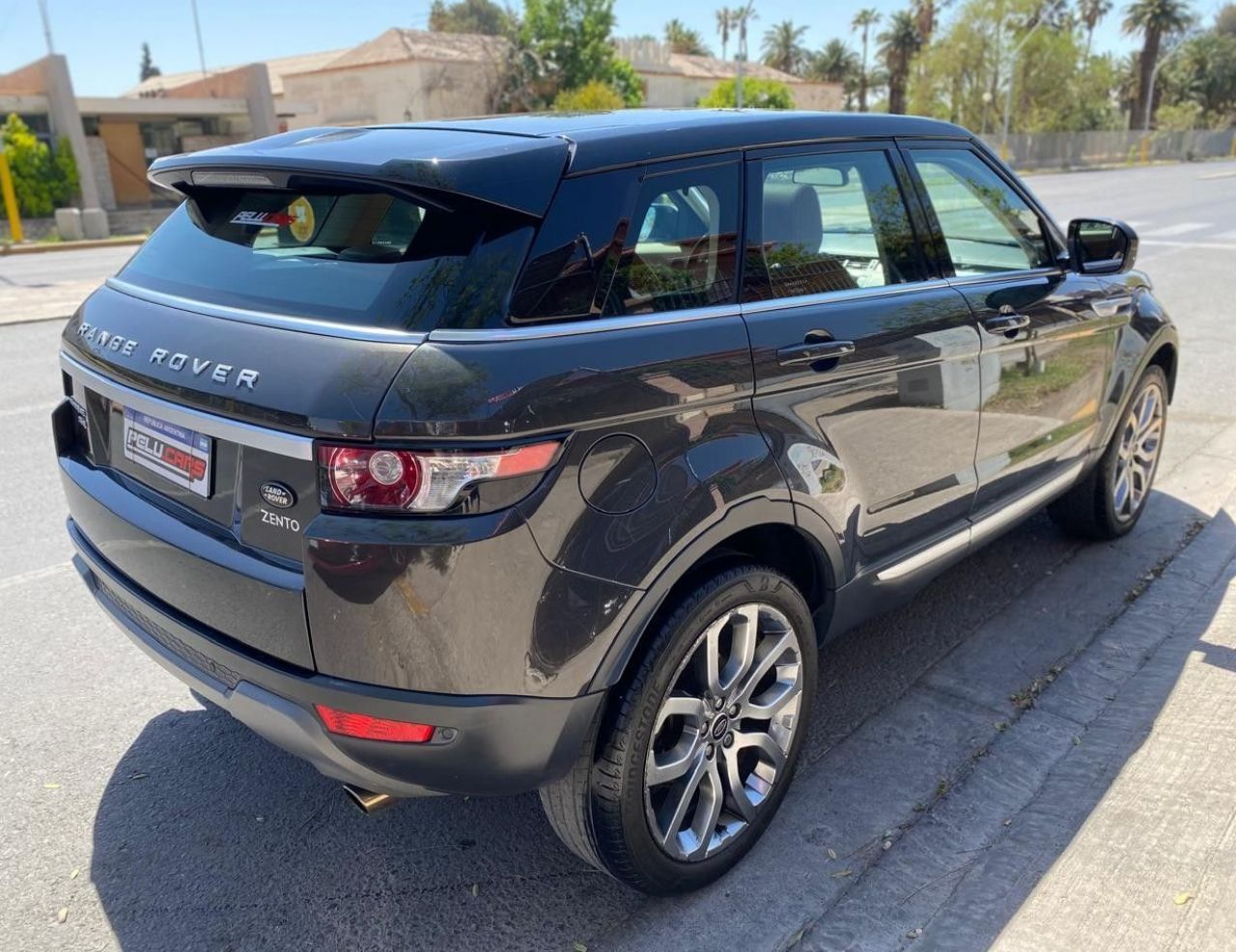 Land Rover Range Rover Usado Financiado en San Juan, deRuedas