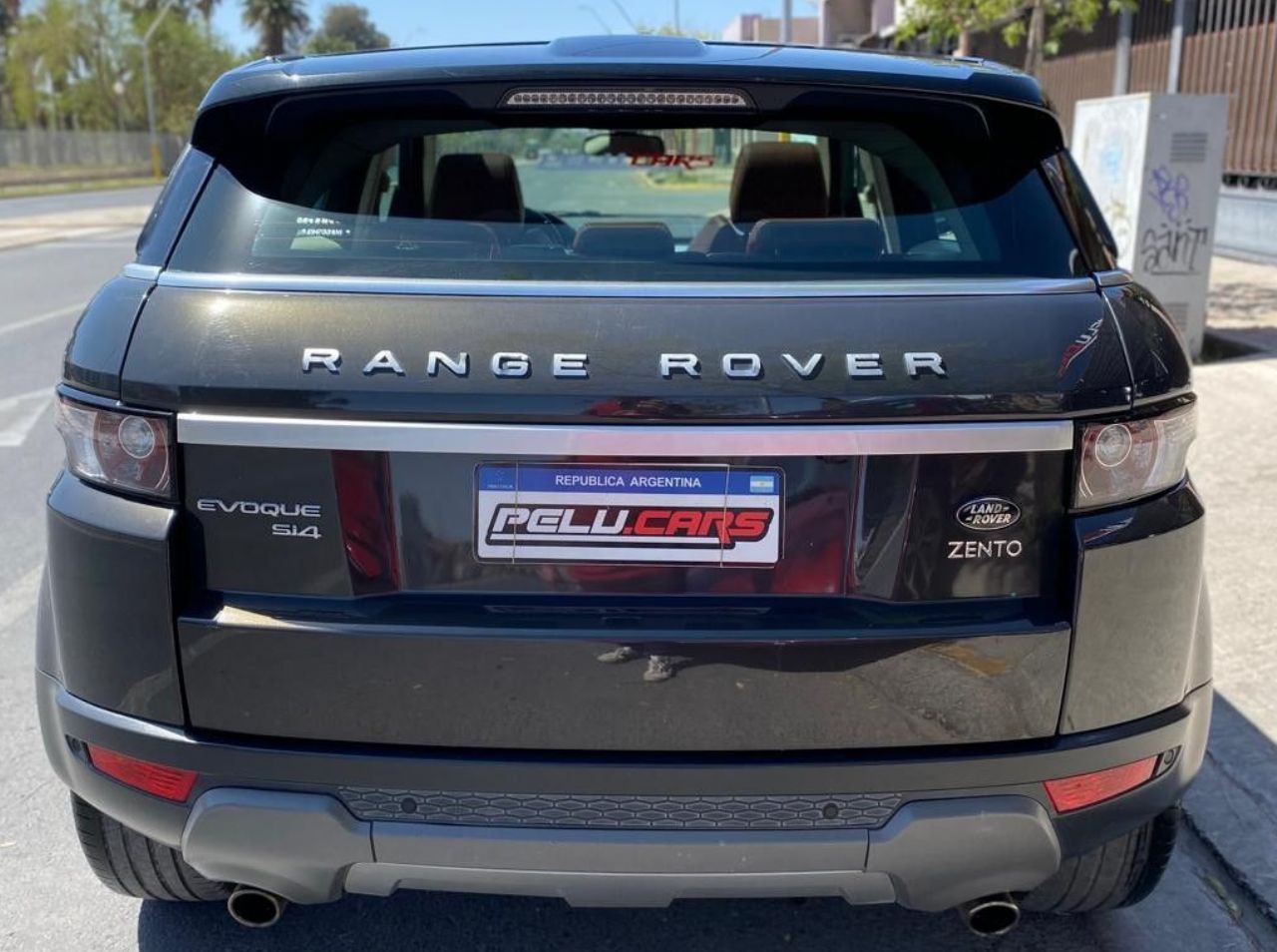 Land Rover Range Rover Usado Financiado en San Juan, deRuedas